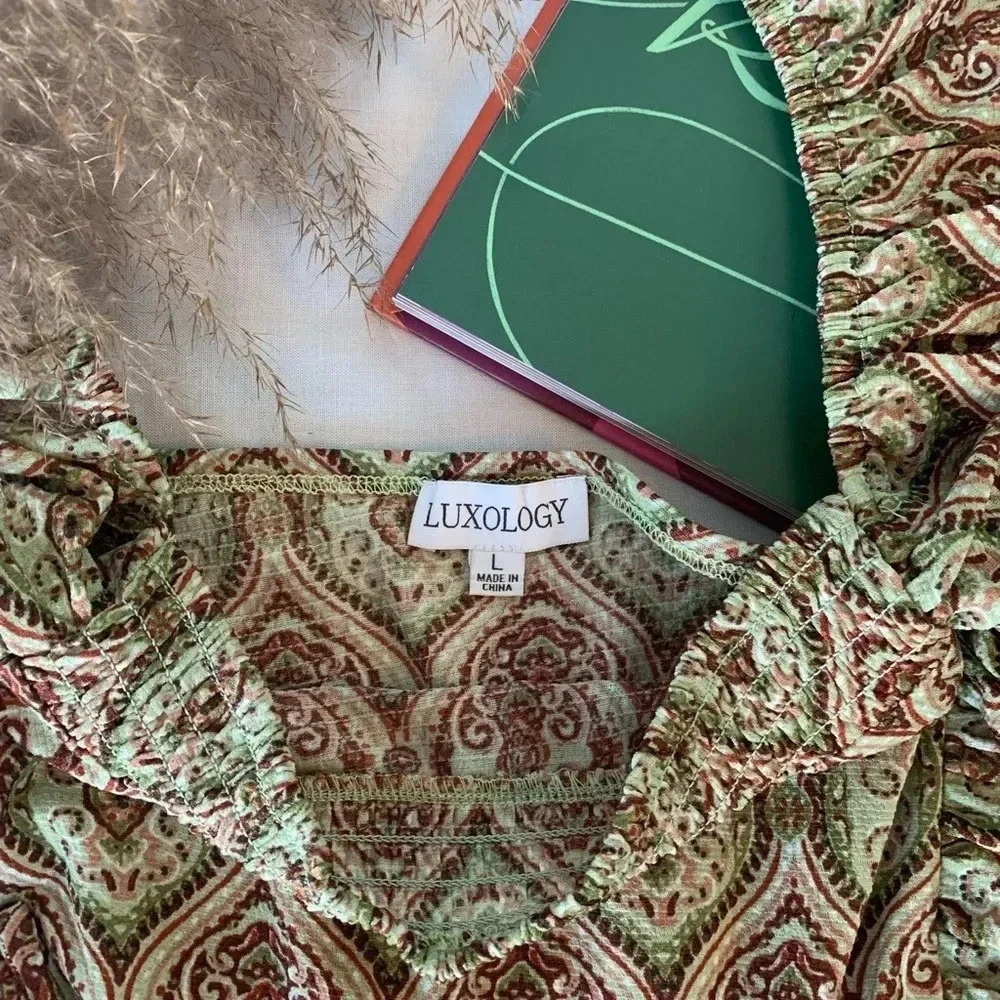 LUXOLOGY TOP - Picture 4 of 6